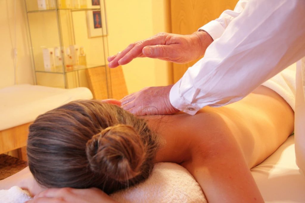 Avantages du massage holistique